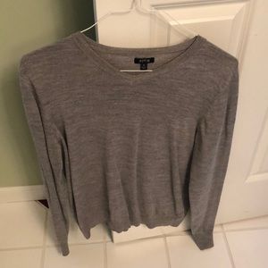 V Neck Sweater